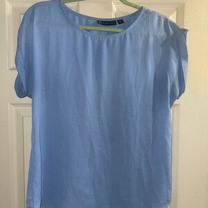 NY&Co Light blue summer blouse